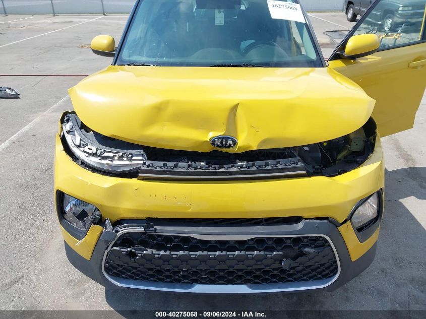 2020 Kia Soul Lx VIN: KNDJ23AU0L7100385 Lot: 40275068