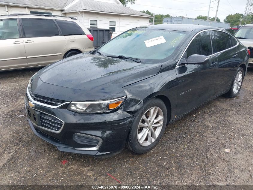 2017 Chevrolet Malibu 1Lt VIN: 1G1ZE5ST4HF122147 Lot: 40275078