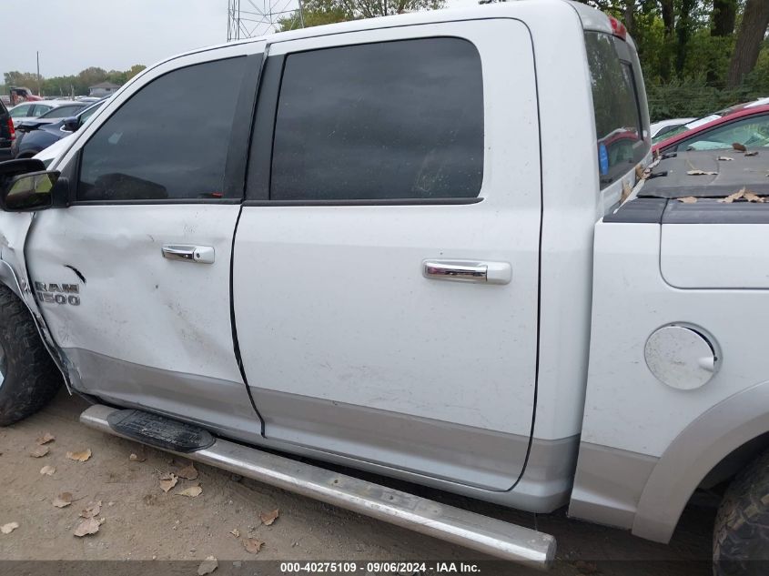 2016 Ram 1500 Laramie VIN: 1C6RR7NT8GS186899 Lot: 40275109