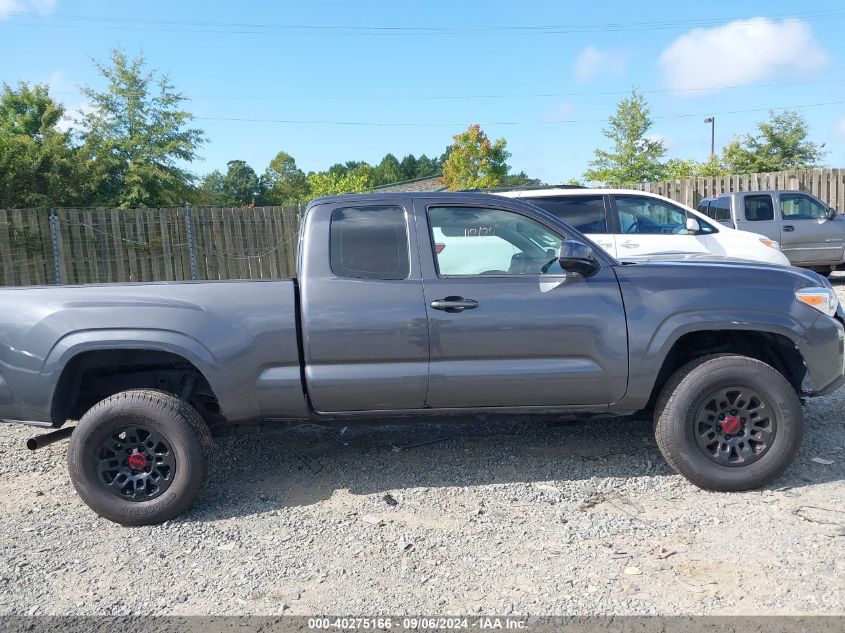 5TFSX5EN6HX057599 2017 Toyota Tacoma Sr