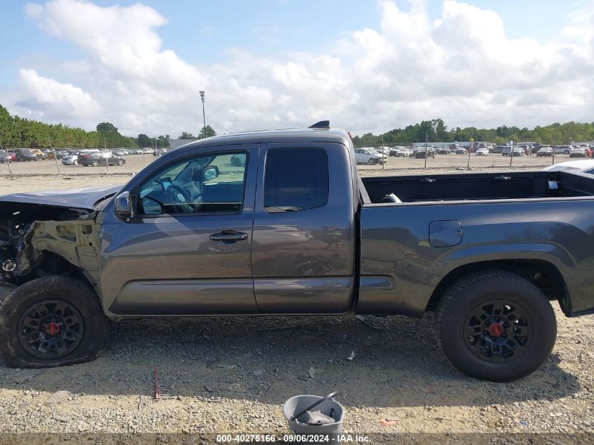 5TFSX5EN6HX057599 2017 Toyota Tacoma Sr