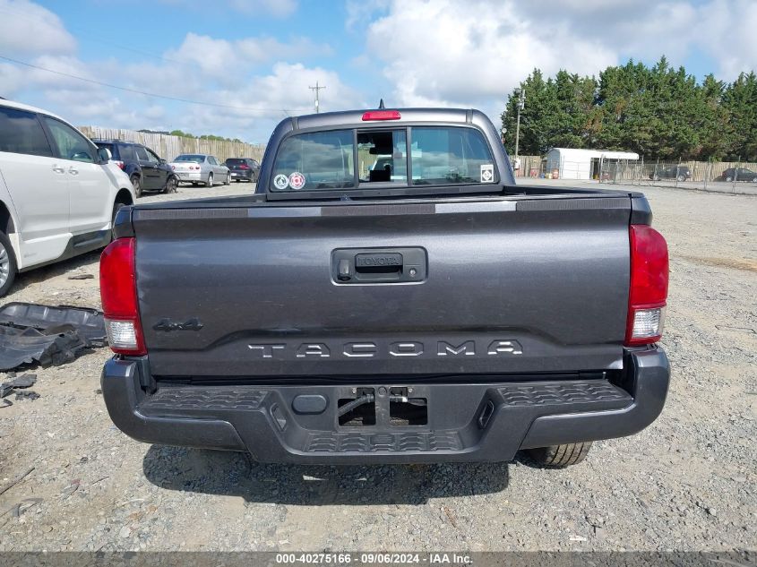 5TFSX5EN6HX057599 2017 Toyota Tacoma Sr