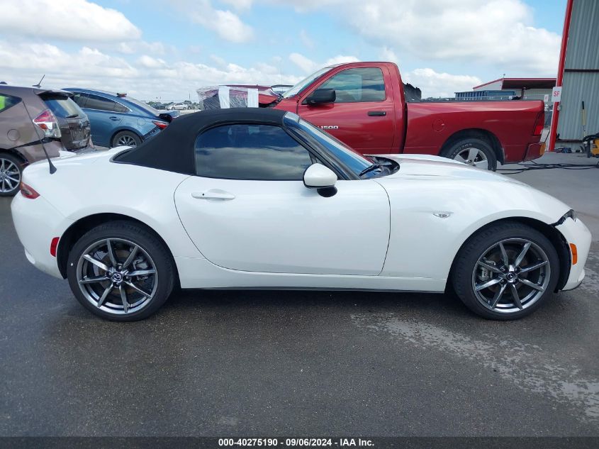 JM1NDAD7XN0508913 2022 Mazda Mx-5 Miata Grand Touring