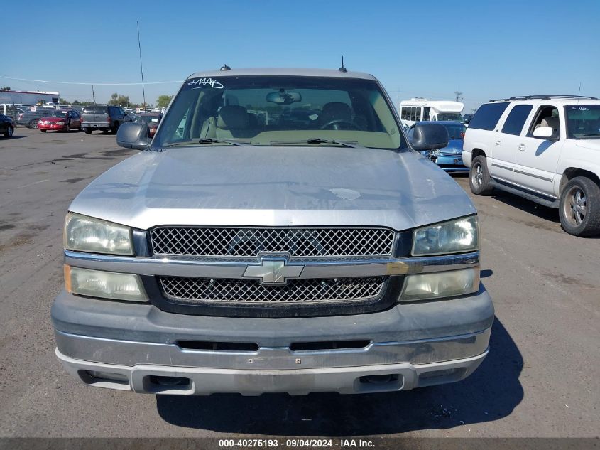 2003 Chevrolet Silverado 1500 Lt VIN: 1GCEK19TX3E319674 Lot: 40275193