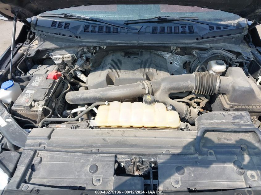 2018 FORD F-150 VIN: 1FTFW1EG5JFC55763