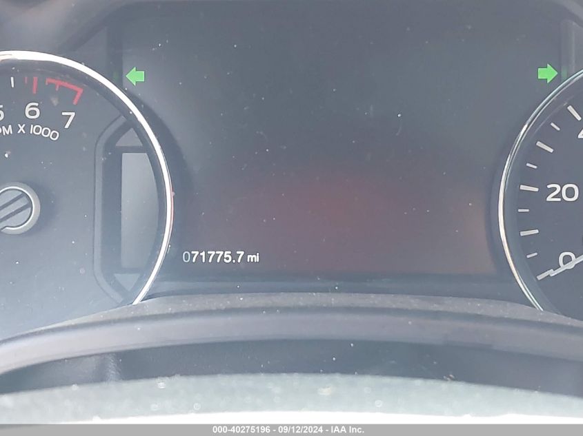 2018 FORD F-150 VIN: 1FTFW1EG5JFC55763