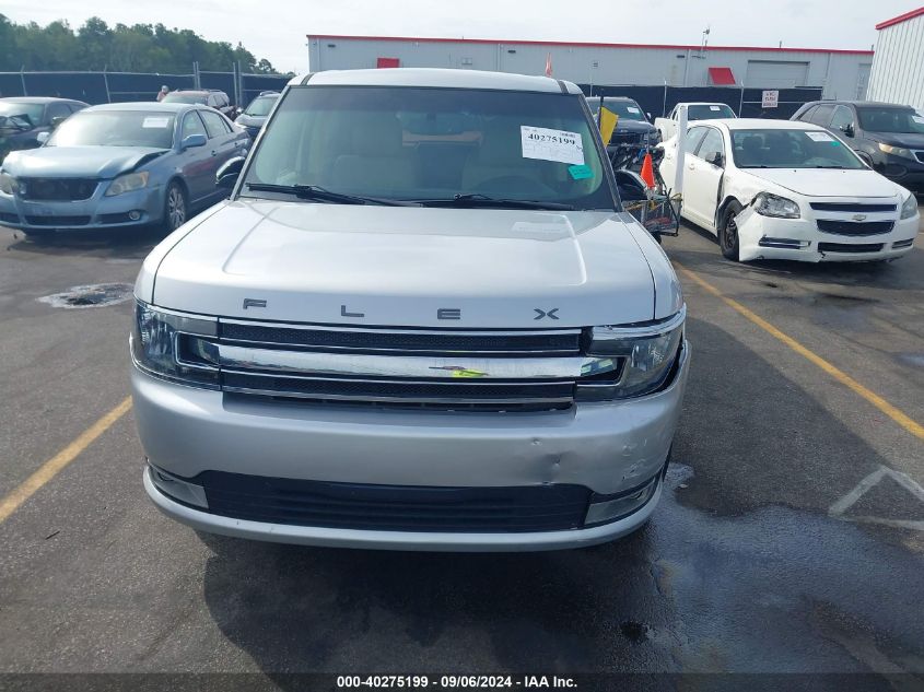 2015 Ford Flex Sel VIN: 2FMGK5C82FBA08448 Lot: 40275199