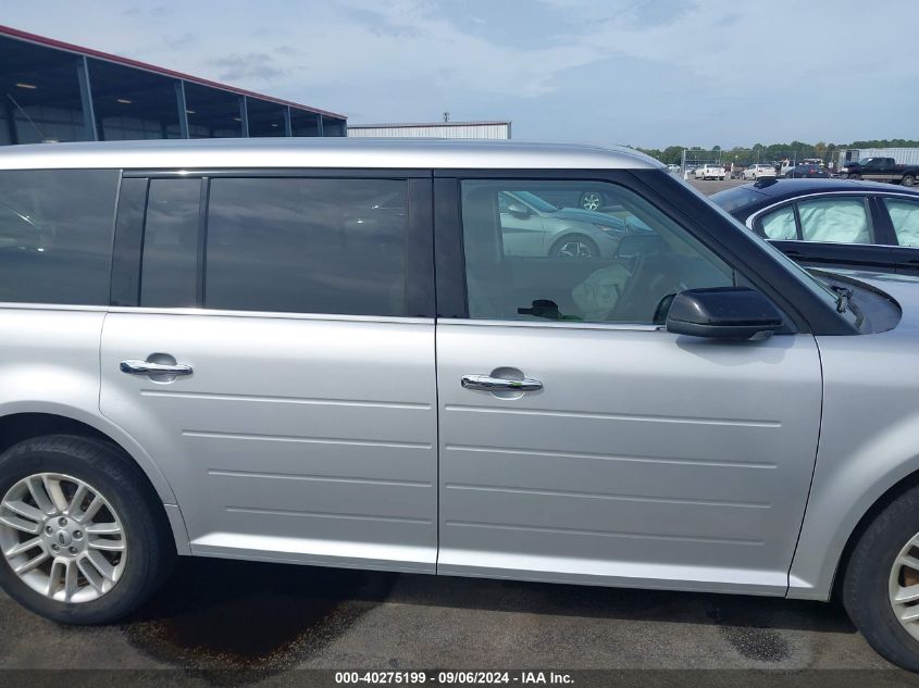 2FMGK5C82FBA08448 2015 Ford Flex Sel