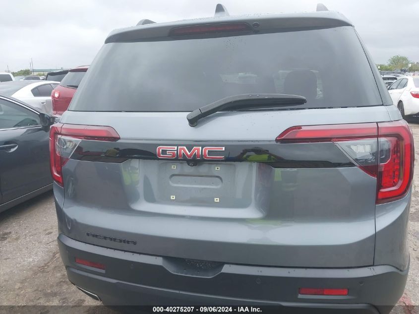 1GKKNMLS7MZ209661 2021 GMC Acadia Fwd Slt