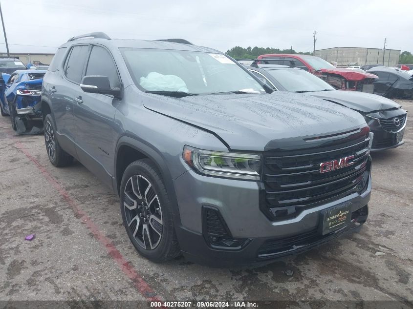2021 GMC ACADIA  (VIN: 1GKKNMLS7MZ209661)