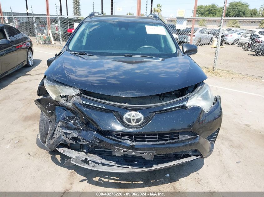 2T3ZFREVXHW359409 2017 Toyota Rav4 Le