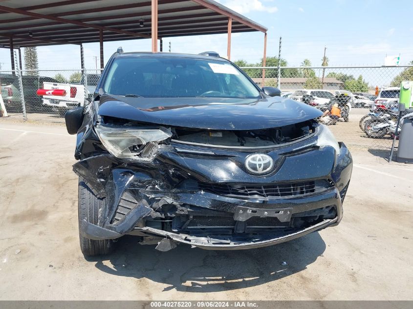 2T3ZFREVXHW359409 2017 Toyota Rav4 Le