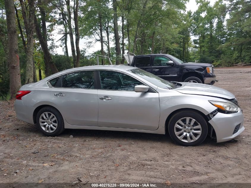 2016 Nissan Altima 2.5/S/Sv/Sl/Sr VIN: 1N4AL3AP4GN310535 Lot: 40275225