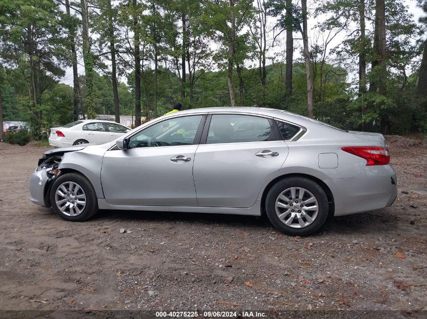 2016 Nissan Altima 2.5/S/Sv/Sl/Sr VIN: 1N4AL3AP4GN310535 Lot: 40275225