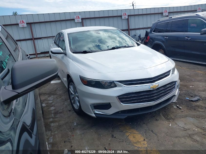 1G1ZE5STXGF342407 2016 CHEVROLET MALIBU - Image 1