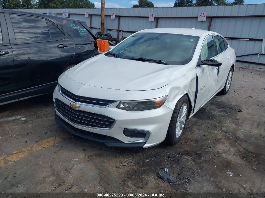 1G1ZE5STXGF342407 2016 CHEVROLET MALIBU - Image 2