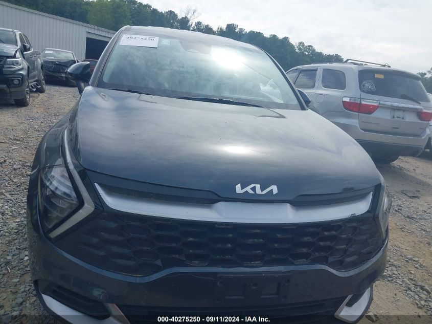 2023 Kia Sportage Lx VIN: KNDPU3AF8P7169305 Lot: 40275250