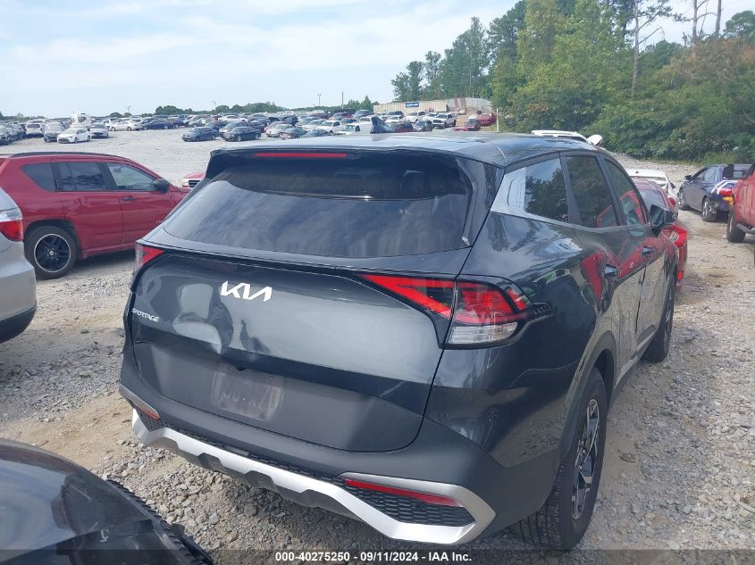 2023 Kia Sportage Lx VIN: KNDPU3AF8P7169305 Lot: 40275250