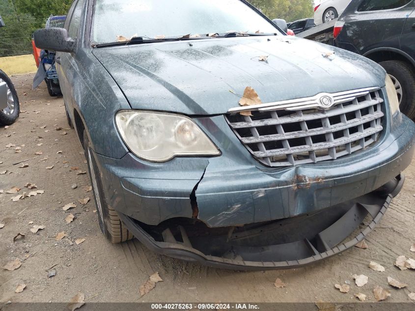 2007 Chrysler Pacifica VIN: 2A8GM48L07R326107 Lot: 40275263