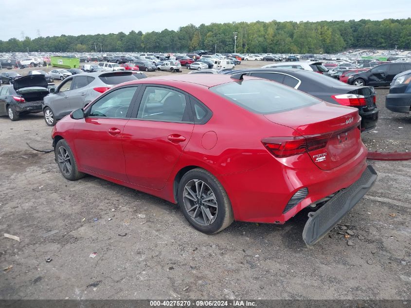 2022 Kia Forte Lxs VIN: 3KPF24AD1NE449974 Lot: 40275270