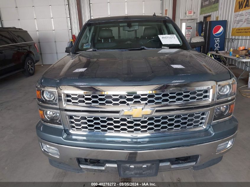 3GCUKSEC5EG461871 2014 Chevrolet Silverado 1500 1Lz