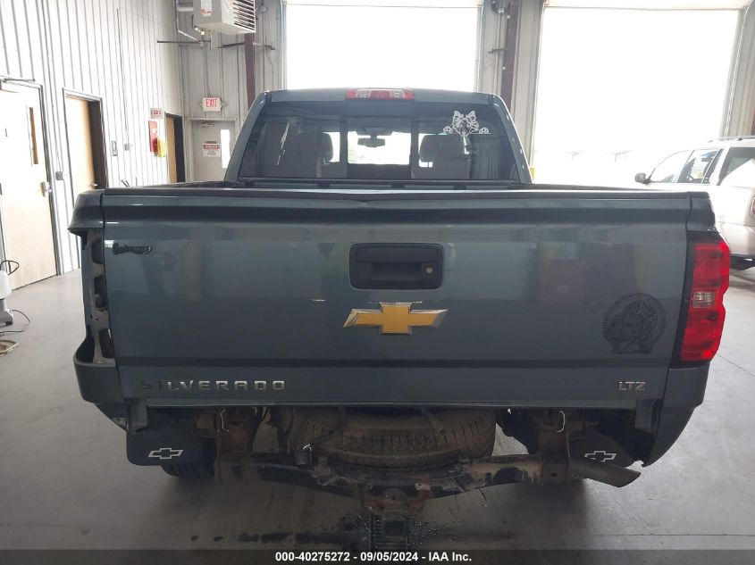 3GCUKSEC5EG461871 2014 Chevrolet Silverado 1500 1Lz