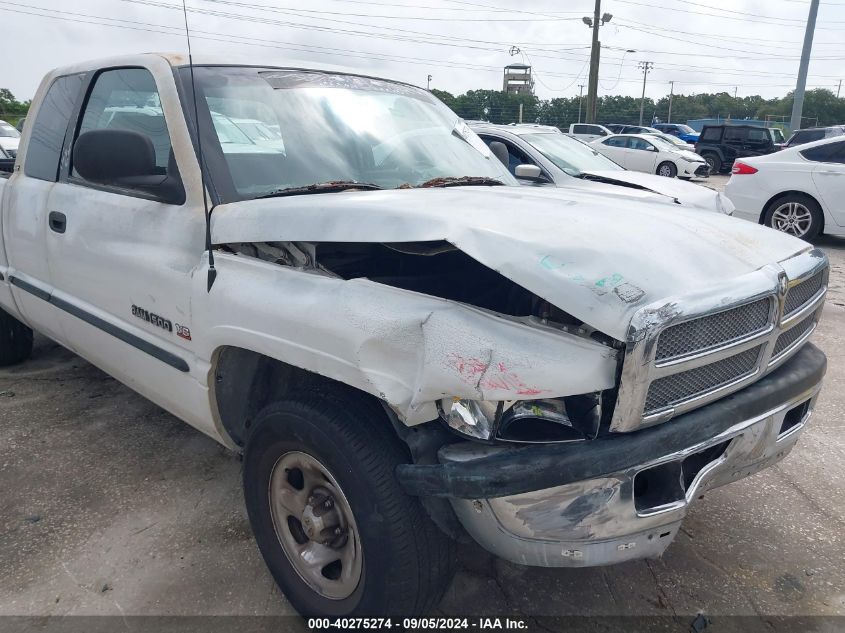 1998 Dodge Ram 1500 VIN: 3B7HC13Y8WG151741 Lot: 40275274