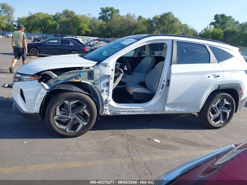 KM8JCCD16RU219174 2024 Hyundai Tucson Hybrid Sel Convenience