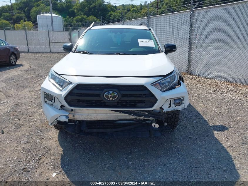 2020 Toyota Rav4 Trd Off-Road VIN: 2T3J1RFV5LC063122 Lot: 40275303