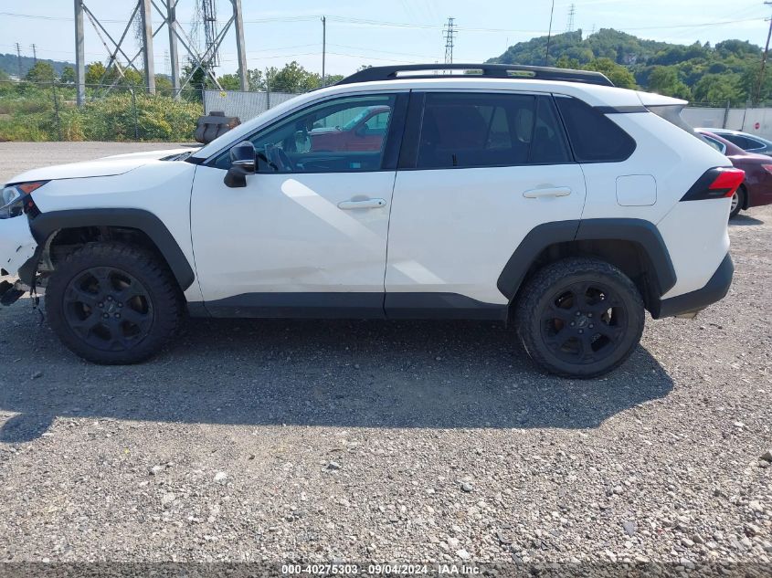 2020 Toyota Rav4 Trd Off-Road VIN: 2T3J1RFV5LC063122 Lot: 40275303