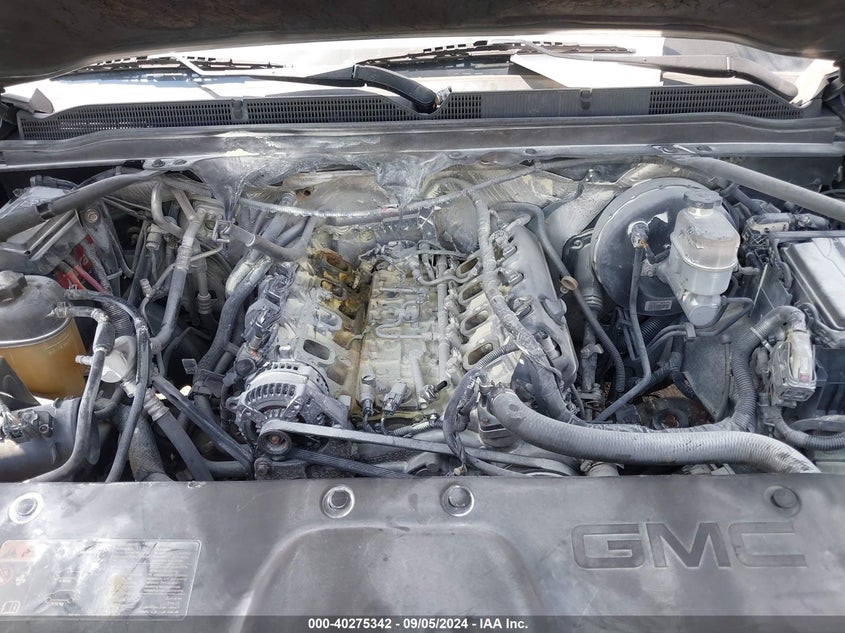 2015 GMC YUKON SLT - 1GKS2BKC7FR610279