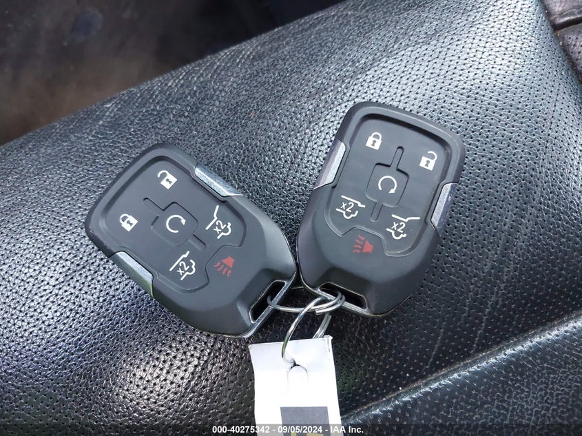 2015 GMC YUKON SLT - 1GKS2BKC7FR610279