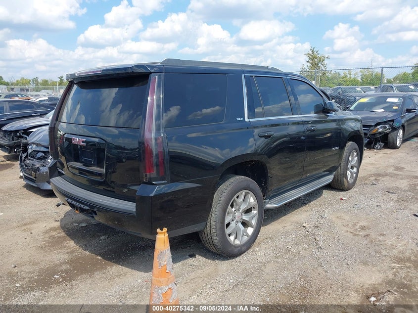 2015 GMC YUKON SLT - 1GKS2BKC7FR610279