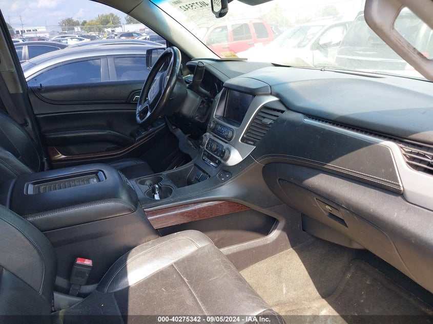 2015 GMC YUKON SLT - 1GKS2BKC7FR610279