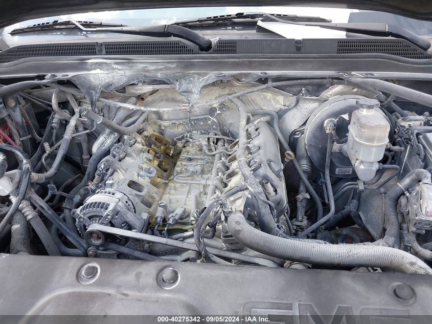 2015 GMC YUKON SLT - 1GKS2BKC7FR610279