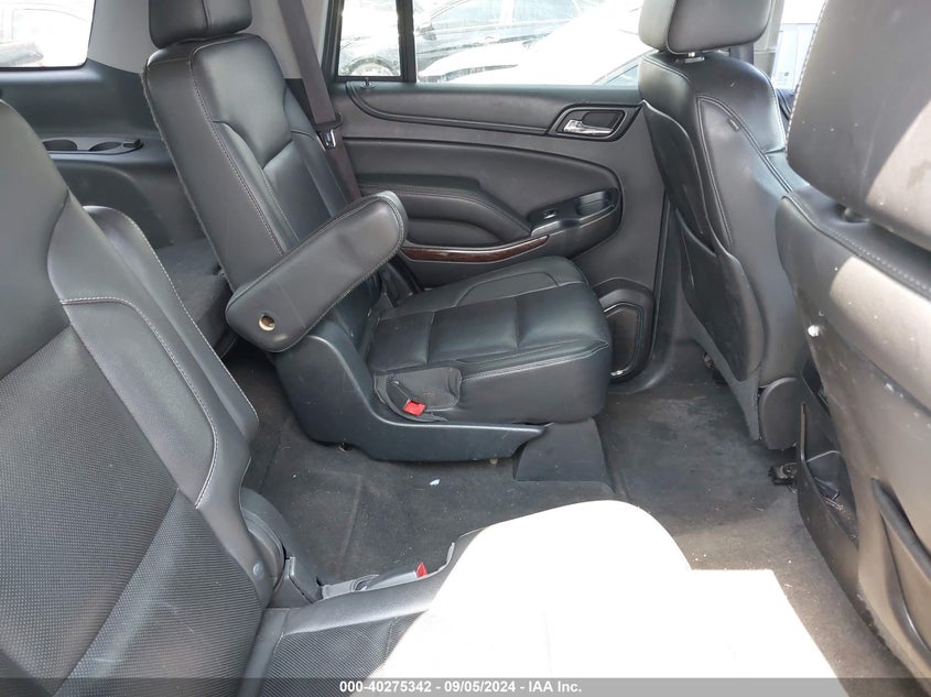 2015 GMC YUKON SLT - 1GKS2BKC7FR610279