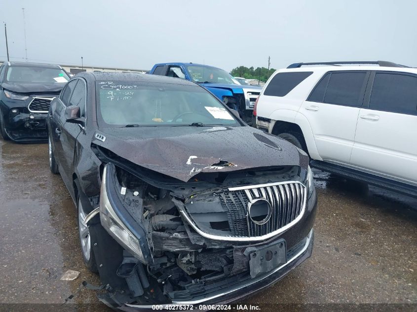 2015 Buick Lacrosse VIN: 1G4GA5G30FF245682 Lot: 40275372