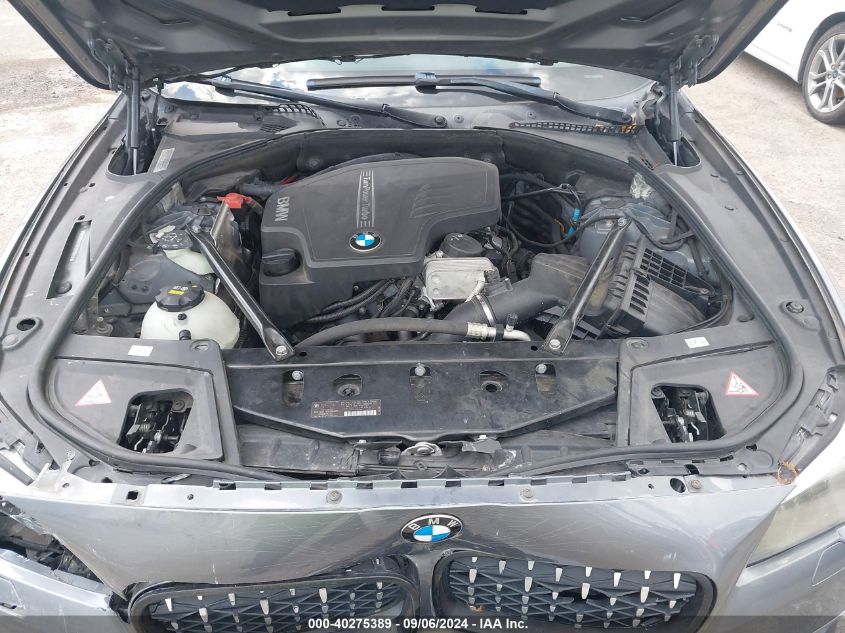 WBA5A5C5XFD518560 2015 BMW 528I