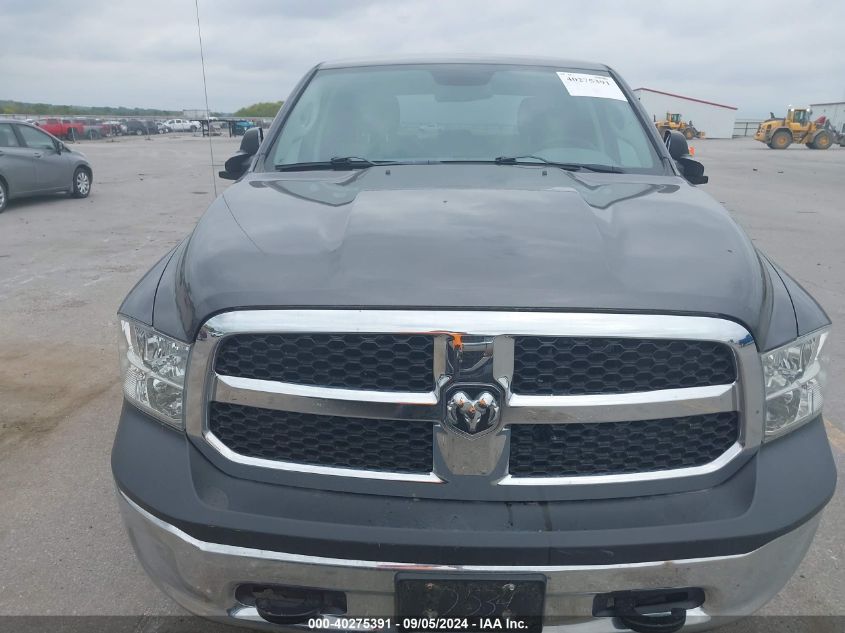 2015 Ram 1500 Ssv VIN: 1C6RR7XT7FS721071 Lot: 40275391