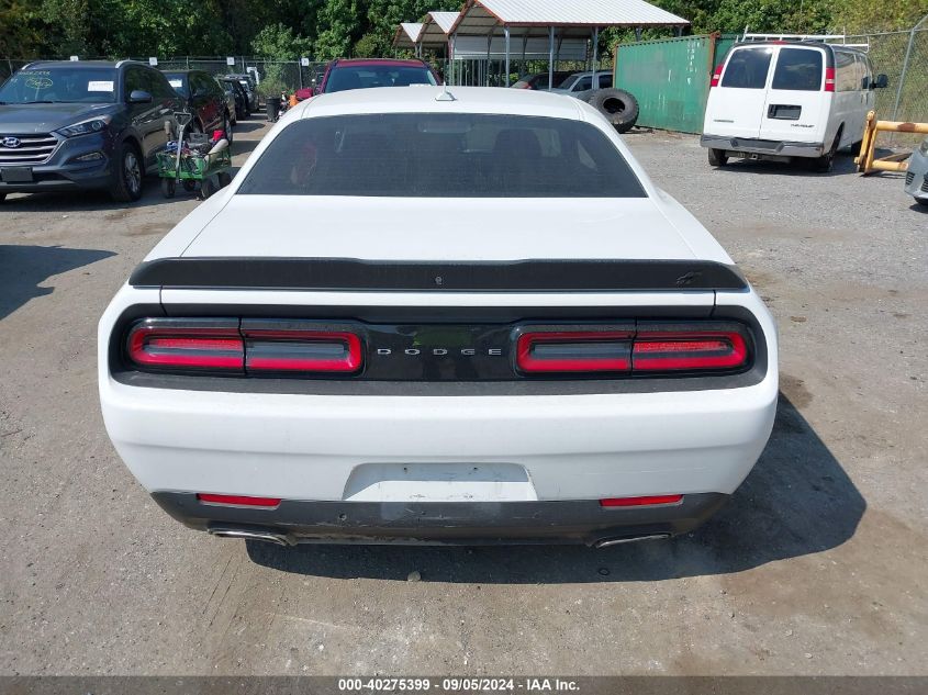 2019 Dodge Challenger Gt VIN: 2C3CDZKG7KH522076 Lot: 40275399