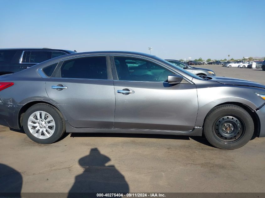 2017 Nissan Altima 2.5 S VIN: 1N4AL3AP8HN366723 Lot: 40275404