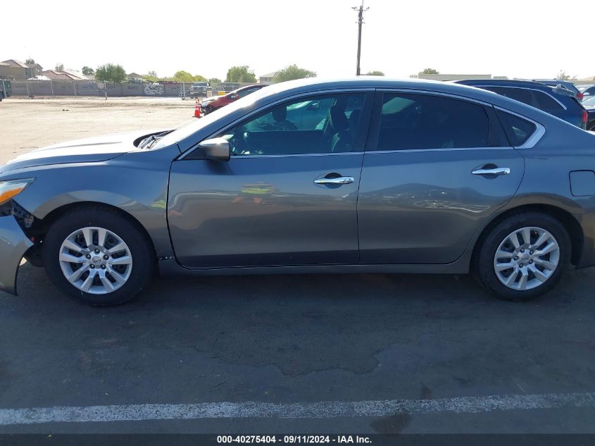 2017 Nissan Altima 2.5 S VIN: 1N4AL3AP8HN366723 Lot: 40275404