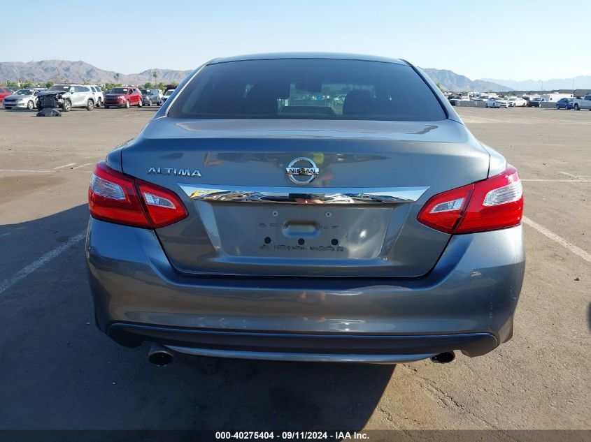 2017 Nissan Altima 2.5 S VIN: 1N4AL3AP8HN366723 Lot: 40275404