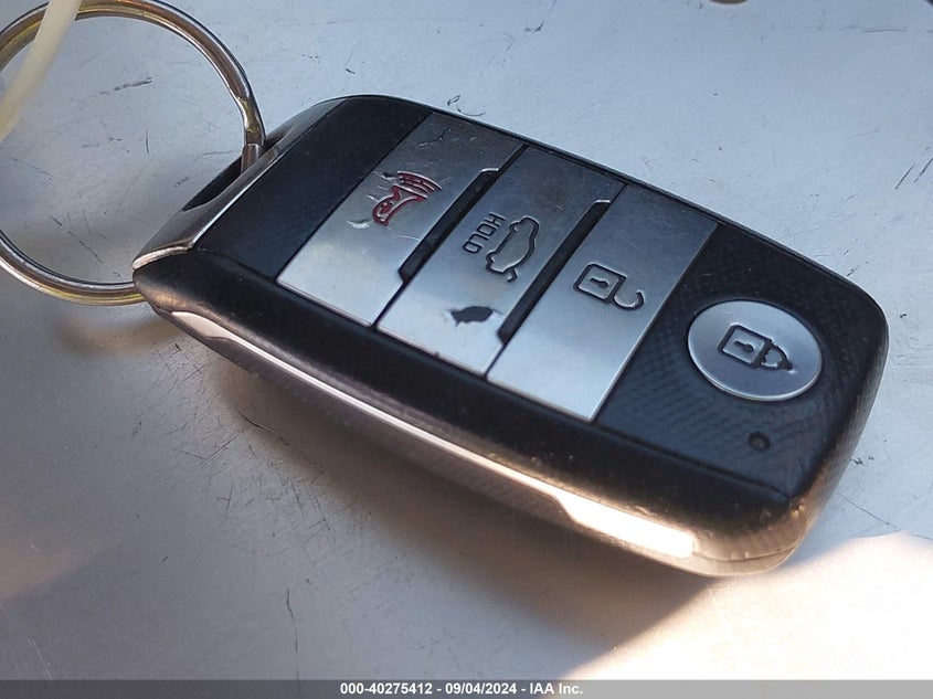 2017 KIA FORTE LX - KNAFK5A80H5679866