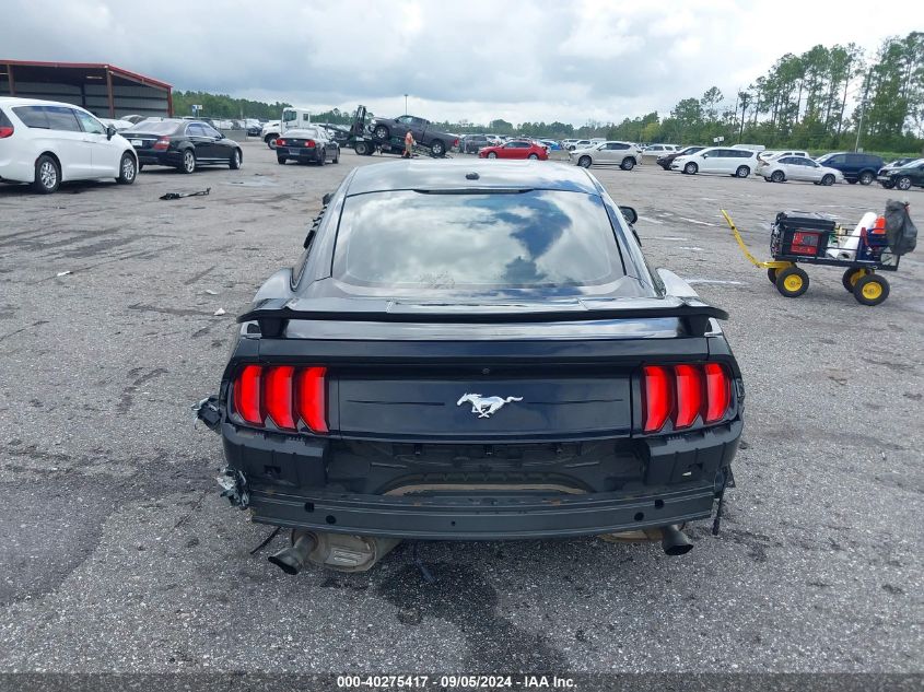 2019 Ford Mustang VIN: 1FA6P8TH8K5167398 Lot: 40275417