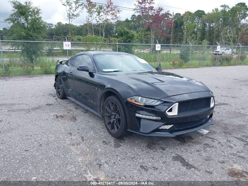 2019 FORD MUSTANG - 1FA6P8TH8K5167398