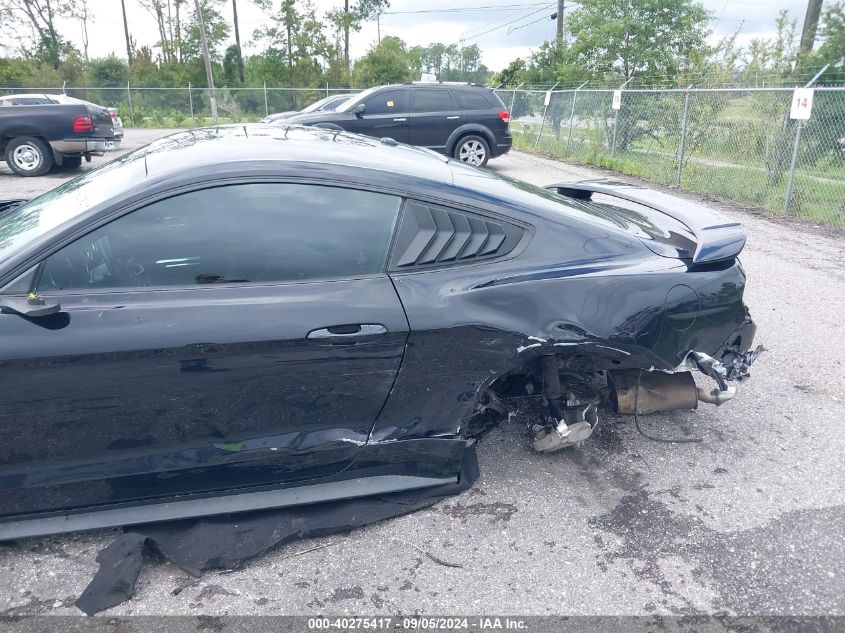 2019 Ford Mustang VIN: 1FA6P8TH8K5167398 Lot: 40275417