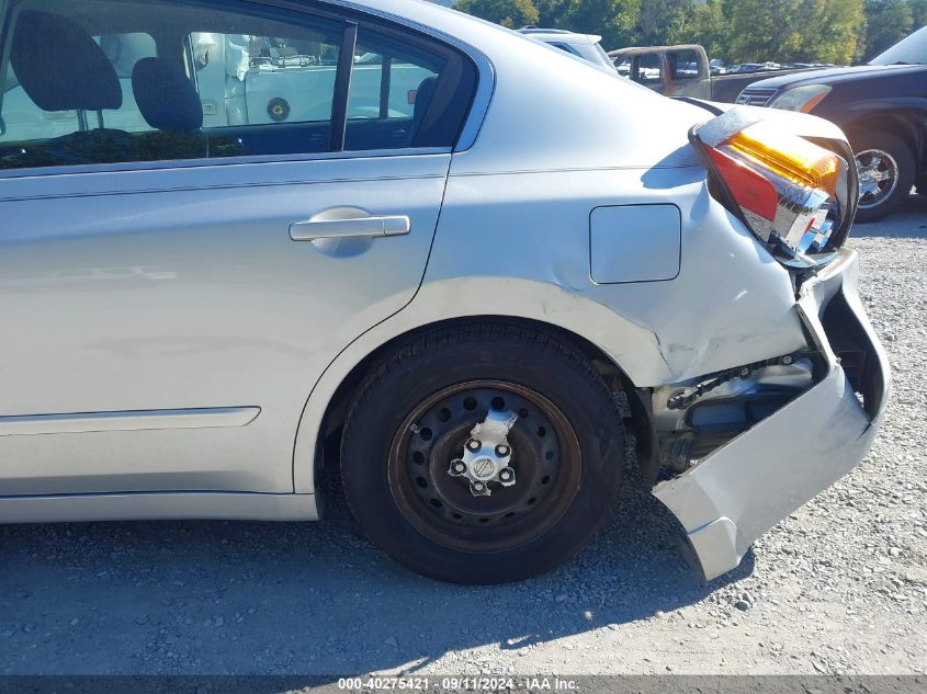 2009 Nissan Altima 2.5/2.5S VIN: 1N4AL21E59C168848 Lot: 40275421