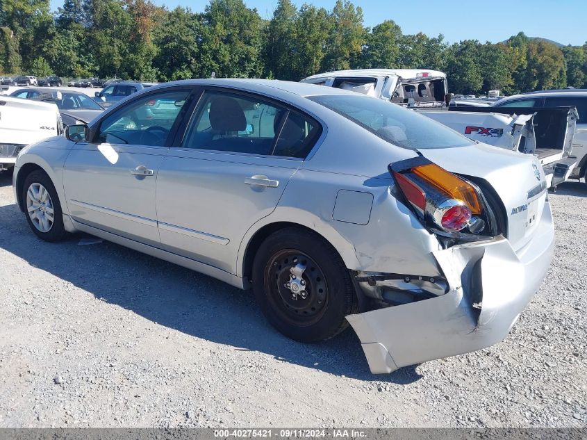 2009 Nissan Altima 2.5/2.5S VIN: 1N4AL21E59C168848 Lot: 40275421