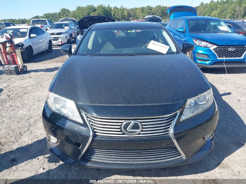 JTHBK1GG9E2134706 2014 Lexus Es 350